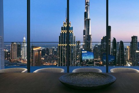 Apartment in DIFC, Dubai, UAE 4 bedrooms, 339 sq.m. № 611514 - photo 19