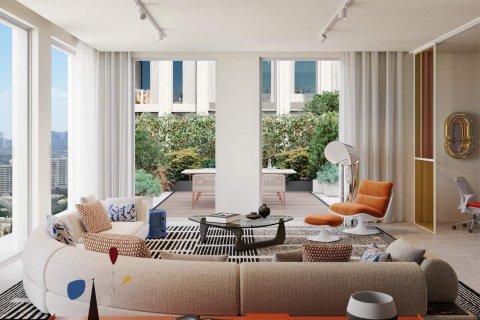 Apartment in Avenew 888 in Dubai South (Dubai World Central), UAE 2 bedrooms, 90.58 sq.m. № 628519 - photo 3