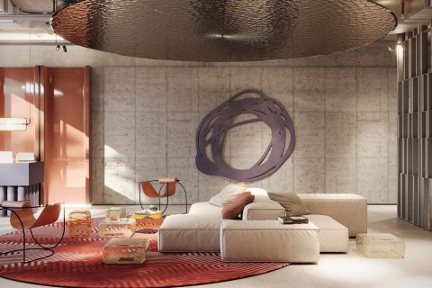 Apartment in Avenew 888 in Dubai South (Dubai World Central), UAE 2 bedrooms, 90.58 sq.m. № 628519 - photo 5