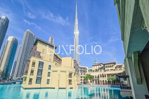 Apartament në Downtown Dubai (Downtown Burj Dubai), Emiratet e Bashkuara Arabe 2 dhoma gjumi, 190 m2. № 627783 - Foto 1