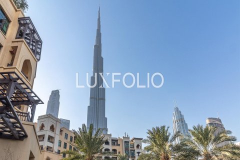 Byt v Downtown Dubai (Downtown Burj Dubai), SAE 1 ložnice, 139 m² Č.: 627784 - fotografie 21