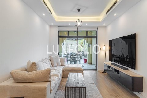 Byt v Downtown Dubai (Downtown Burj Dubai), SAE 1 ložnice, 139 m² Č.: 627784 - fotografie 5
