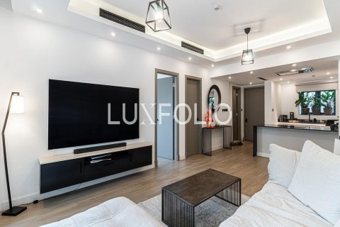 Byt v Downtown Dubai (Downtown Burj Dubai), SAE 1 ložnice, 139 m² Č.: 627784 - fotografie 1