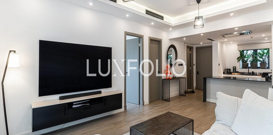 Byt v Downtown Dubai (Downtown Burj Dubai), SAE 1 ložnice, 139 m² Č.: 627784