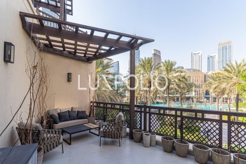 Byt v Downtown Dubai (Downtown Burj Dubai), SAE 1 ložnice, 139 m² Č.: 627784 - fotografie 17