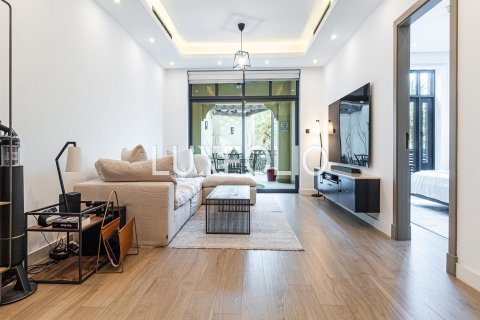 Byt v Downtown Dubai (Downtown Burj Dubai), SAE 1 ložnice, 139 m² Č.: 627784 - fotografie 4