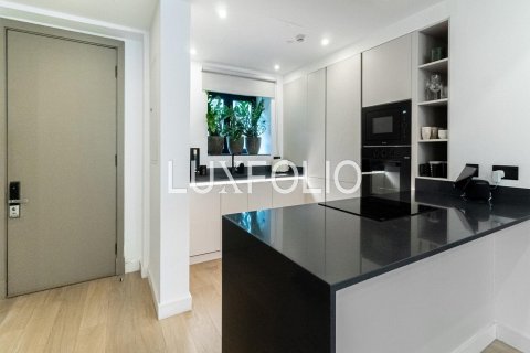 Byt v Downtown Dubai (Downtown Burj Dubai), SAE 1 ložnice, 139 m² Č.: 627784 - fotografie 8