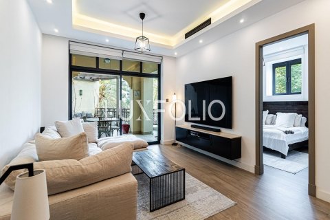 Byt v Downtown Dubai (Downtown Burj Dubai), SAE 1 ložnice, 139 m² Č.: 627784 - fotografie 6