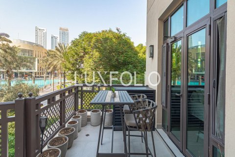 Byt v Downtown Dubai (Downtown Burj Dubai), SAE 1 ložnice, 139 m² Č.: 627784 - fotografie 18