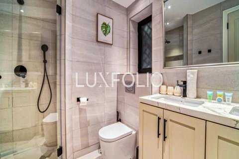 Appartamento in vendita a Downtown Dubai (Downtown Burj Dubai), Dubai, EAU 1 camera da letto, 89 mq. № 627785 - foto 10