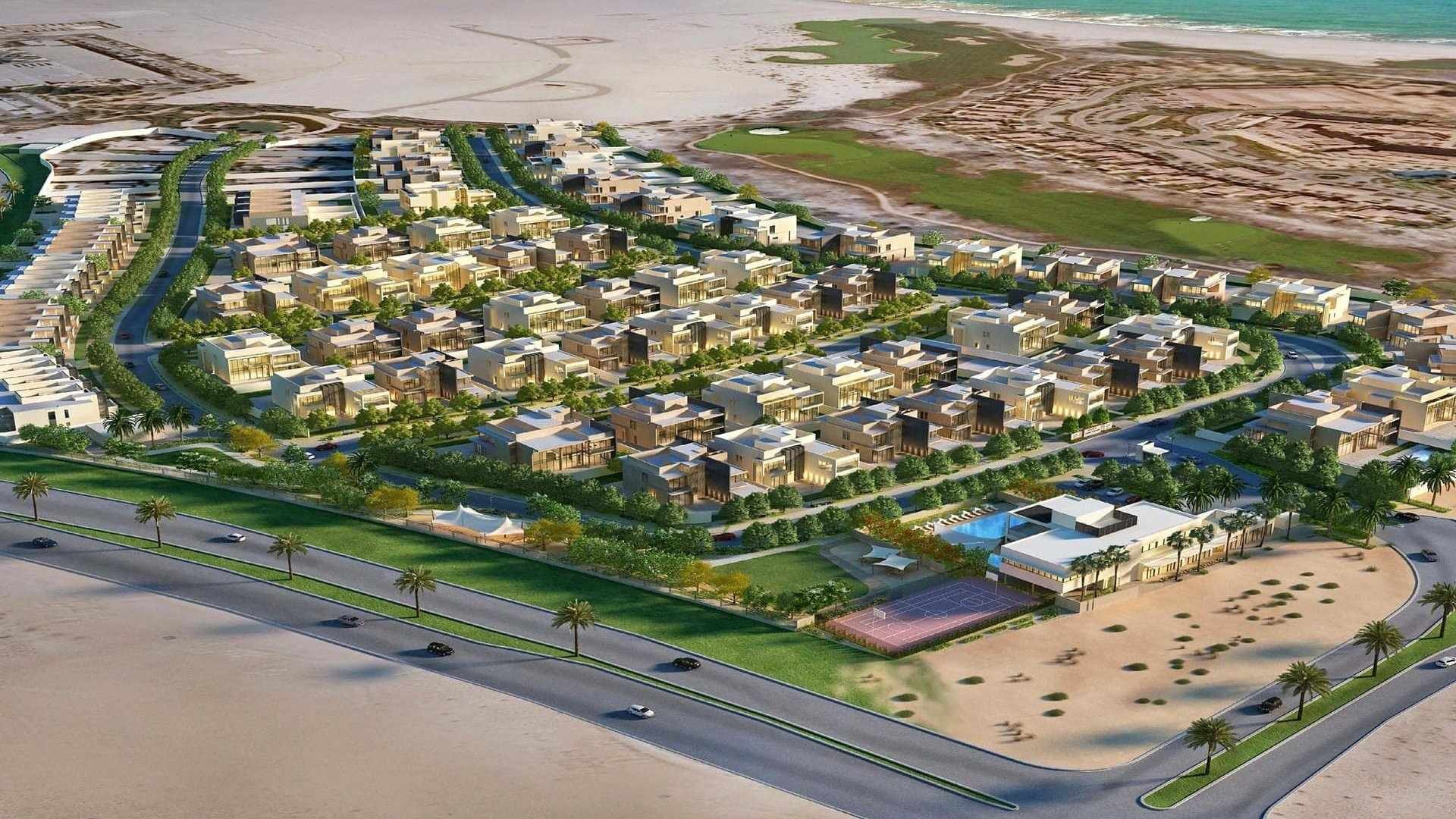 SAADIYAT BEACH VILLAS