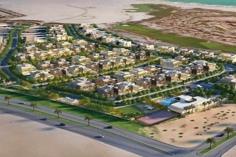 Complex rezidențial SAADIYAT BEACH VILLAS în Saadiyat Island, Abu Dhabi, EAU №120479