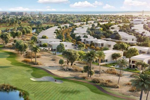 YAS ACRES Остров Яс, Абу-Даби, БАӘ-да № 120482