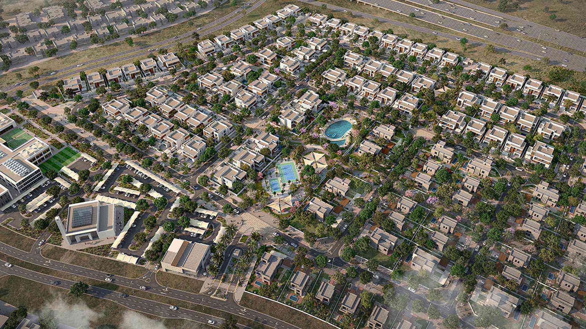SAADIYAT RESERVE
