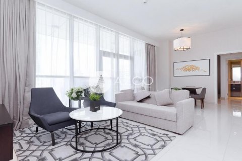 Apartment sa Business Bay, Dubai, UAE 2 silid-tulugan, 114.5 sq.m. № 585667 - larawan 1
