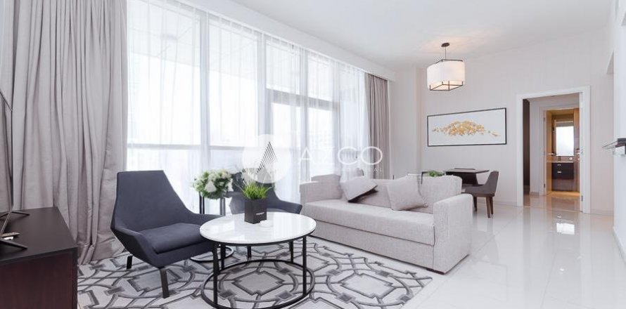 Apartment sa Business Bay, Dubai, UAE 2 silid-tulugan, 114.5 sq.m. № 585667