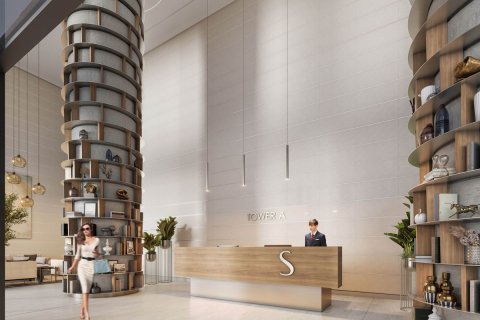 Apartment in Motor City, Dubai, UAE 2 bedrooms, 92.2 sq.m. № 575232 - photo 5