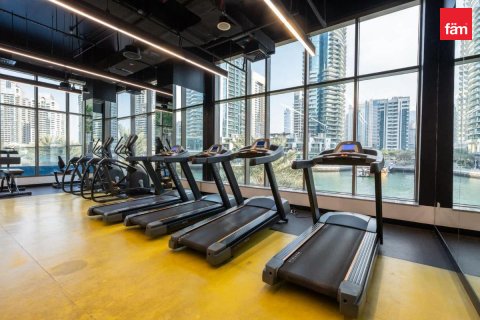 Apartament në Dubai Marina, Emiratet e Bashkuara Arabe 1 dhomë gjumi, 60.1 m2. № 575206 - Foto 12