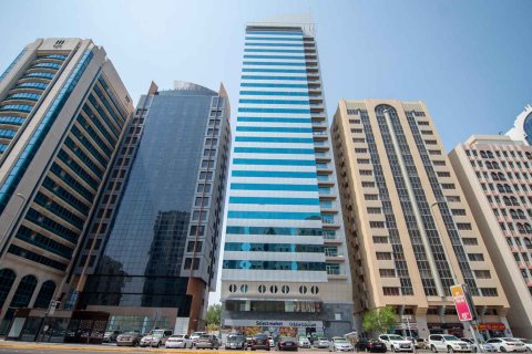 AIRPORT TOWER asukohaga Airport Road, Abu Dhabi, AÜE Nr 208526