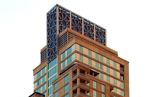 پروژه توسعه AL MASS TOWER در Dubai Marina، Dubai، امارات متحده عربی شماره 109546