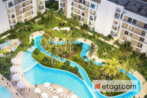 Apartament në Arjan, Dubai, Emiratet e Bashkuara Arabe 1 dhomë gjumi, 47.5 m2. № 596593 - Foto 12