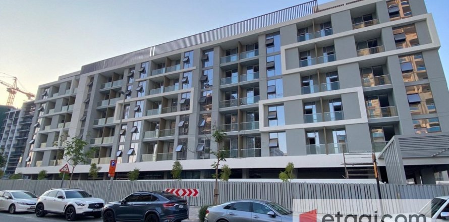 Apartament në Arjan, Dubai, Emiratet e Bashkuara Arabe 1 dhomë gjumi, 47.5 m2. № 596593