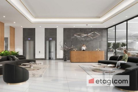 Apartament në Arjan, Dubai, Emiratet e Bashkuara Arabe 1 dhomë gjumi, 47.5 m2. № 596593 - Foto 2