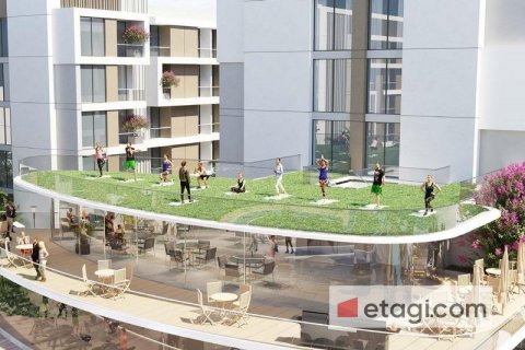 Apartament në Arjan, Dubai, Emiratet e Bashkuara Arabe 1 dhomë gjumi, 47.5 m2. № 596593 - Foto 14