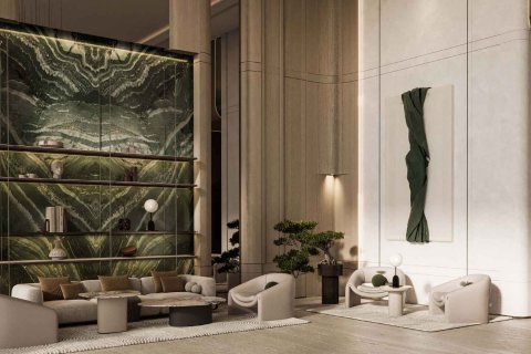 Apartment in Binghatti Amberhall in Jumeirah Village Circle, Dubai, UAE 1 bedroom, 67.92 sq.m. № 575762 - photo 3