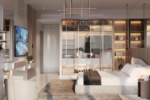 Apartment in Binghatti Amberhall in Jumeirah Village Circle, Dubai, UAE 1 bedroom, 67.92 sq.m. № 575762 - photo 2