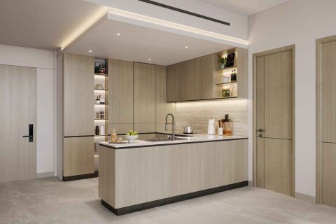 Apartament në Verano në Dubai Studio City, Emiratet e Bashkuara Arabe 2 dhoma gjumi, 125.1 m2. № 575745 - Foto 8