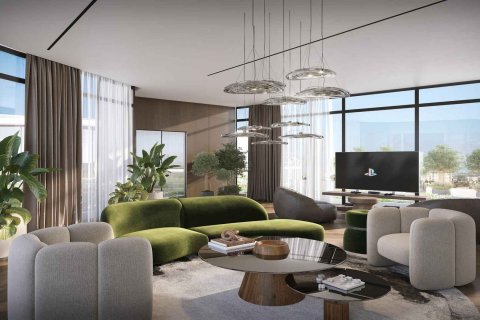 Apartament në Verano në Dubai Studio City, Emiratet e Bashkuara Arabe 2 dhoma gjumi, 125.1 m2. № 575745 - Foto 9