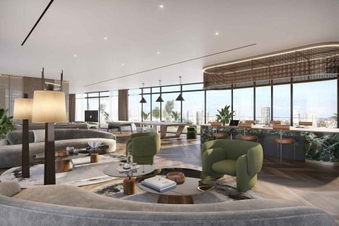 Apartament në Verano në Dubai Studio City, Emiratet e Bashkuara Arabe 2 dhoma gjumi, 125.1 m2. № 575745 - Foto 1