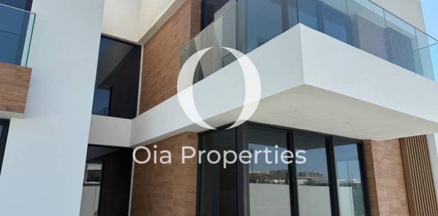 Vila na Saadiyat Island, Abu Dhabi, SAE 5 ložnice, 816 m² Č.: 609423