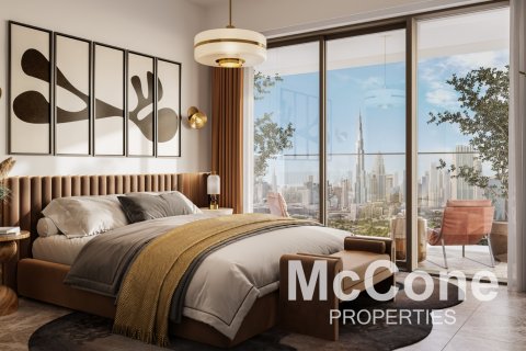 Byt v Zabeel, Dubai, SAE 1 ložnice, 71.07 m² Č.: 586821 - fotografie 3