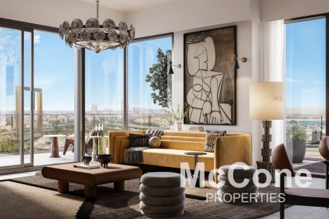 Byt v Zabeel, Dubai, SAE 1 ložnice, 71.07 m² Č.: 586821 - fotografie 2