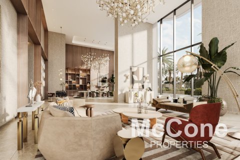 Byt v Zabeel, Dubai, SAE 1 ložnice, 71.07 m² Č.: 586821 - fotografie 5