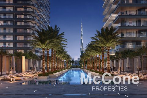 Byt v Zabeel, Dubai, SAE 1 ložnice, 71.07 m² Č.: 586821 - fotografie 10