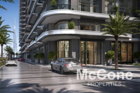 Byt v Zabeel, Dubai, SAE 1 ložnice, 71.07 m² Č.: 586821 - fotografie 6
