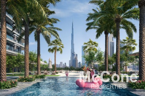 Byt v Zabeel, Dubai, SAE 1 ložnice, 71.07 m² Č.: 586821 - fotografie 8