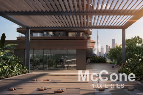 Byt v Zabeel, Dubai, SAE 1 ložnice, 71.07 m² Č.: 586821 - fotografie 7