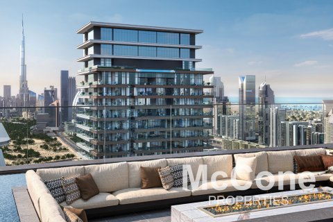 Byt v Zabeel, Dubai, SAE 1 ložnice, 71.07 m² Č.: 586821 - fotografie 11