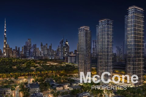 Byt v Zabeel, Dubai, SAE 1 ložnice, 71.07 m² Č.: 586821 - fotografie 9