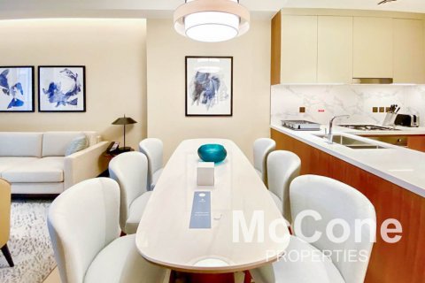 Apartament në Downtown Dubai (Downtown Burj Dubai), Dubai, Emiratet e Bashkuara Arabe 2 dhoma gjumi, 116.87 m2. № 586819 - Foto 2