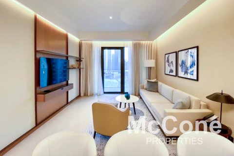 Apartament në Downtown Dubai (Downtown Burj Dubai), Dubai, Emiratet e Bashkuara Arabe 2 dhoma gjumi, 116.87 m2. № 586819 - Foto 1