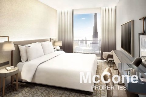 Downtown Dubai (Downtown Burj Dubai)、Dubai、UAE にあるマンション販売中 1ベッドルーム、79.71 m2、No586822 - 写真 2