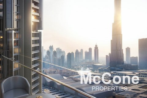 Downtown Dubai (Downtown Burj Dubai)、Dubai、UAE にあるマンション販売中 1ベッドルーム、79.71 m2、No586822 - 写真 4