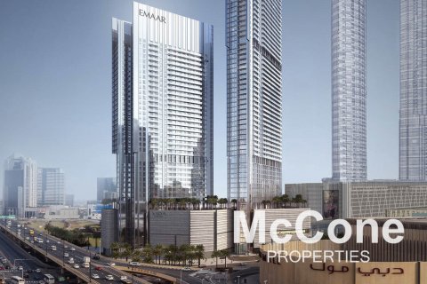 Downtown Dubai (Downtown Burj Dubai)、Dubai、UAE にあるマンション販売中 1ベッドルーム、79.71 m2、No586822 - 写真 10