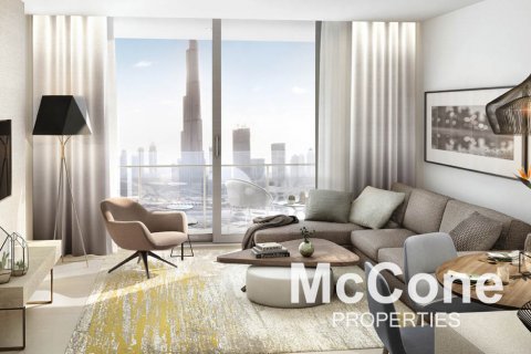 Downtown Dubai (Downtown Burj Dubai)、Dubai、UAE にあるマンション販売中 1ベッドルーム、79.71 m2、No586822 - 写真 1