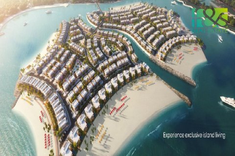 Müüa villa asukohaga Al Hamra Village, Ras Al Khaimah, AÜE: 5 magamistoaga, 475.9 m² Nr 551814 - pilt 2